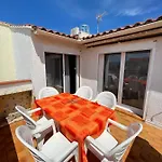 T2 Avec Terrasse, Vue Etang Et Son Coucher De Soleil, A Proximite, Wifi Et Place De Parking Gratuit Que L On Nomme Puesta De Sol Apartamento *