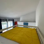 T2 Avec Terrasse, Vue Etang Et Son Coucher De Soleil, A Proximite, Wifi Et Place De Parking Gratuit Que L On Nomme Puesta De Sol Apartamento