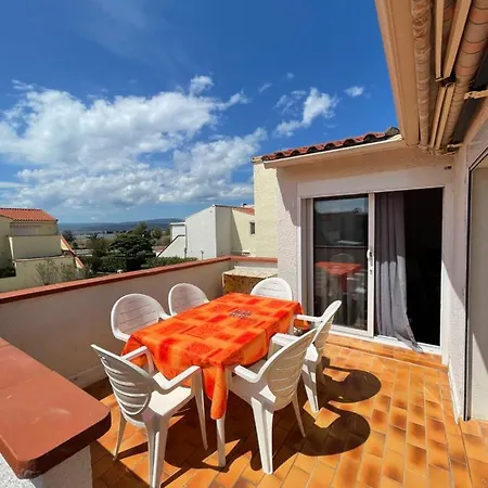 T2 Avec Terrasse, Vue Etang Et Son Coucher De Soleil, A Proximite, Wifi Et Place De Parking Gratuit Que L On Nomme Puesta De Sol Apartment Le Barcarès