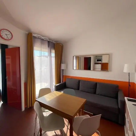T2 Avec Terrasse, Vue Etang Et Son Coucher De Soleil, A Proximite, Wifi Et Place De Parking Gratuit Que L On Nomme Puesta De Sol