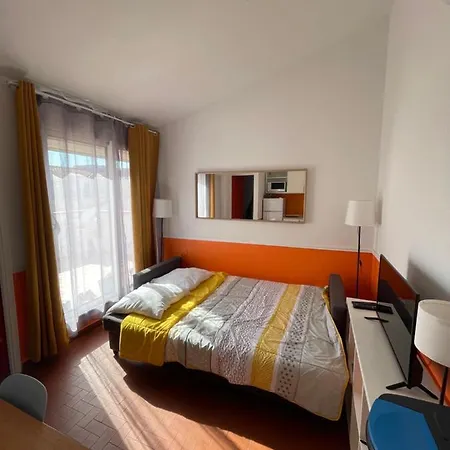 T2 Avec Terrasse, Vue Etang Et Son Coucher De Soleil, A Proximite, Wifi Et Place De Parking Gratuit Que L On Nomme Puesta De Sol Le Barcarès