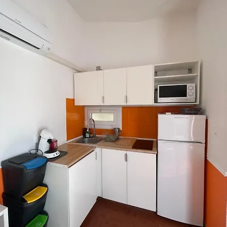 T2 Avec Terrasse, Vue Etang Et Son Coucher De Soleil, A Proximite, Wifi Et Place De Parking Gratuit Que L On Nomme Puesta De Sol Apartment