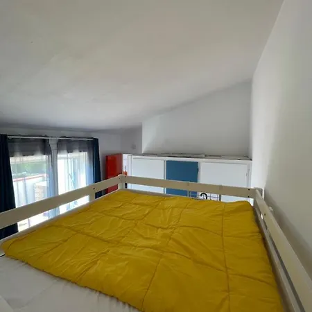 T2 Avec Terrasse, Vue Etang Et Son Coucher De Soleil, A Proximite, Wifi Et Place De Parking Gratuit Que L On Nomme Puesta De Sol Apartment