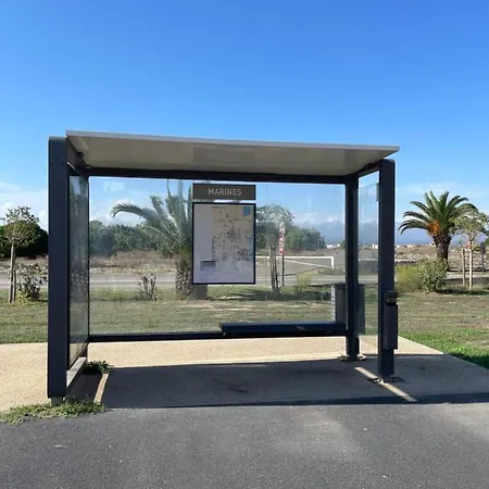T2 Avec Terrasse, Vue Etang Et Son Coucher De Soleil, A Proximite, Wifi Et Place De Parking Gratuit Que L On Nomme Puesta De Sol