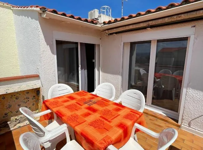 T2 Avec Terrasse, Vue Etang Et Son Coucher De Soleil, A Proximite, Wifi Et Place De Parking Gratuit Que L On Nomme Puesta De Sol アパート *
