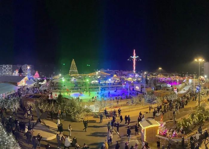 アパート T2 Avec Terrasse, Vue Etang Et Son Coucher De Soleil, A Proximite, Wifi Et Place De Parking Gratuit Que L On Nomme Puesta De Sol Le Barcarès