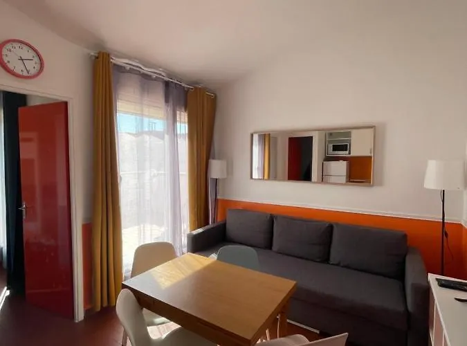 T2 Avec Terrasse, Vue Etang Et Son Coucher De Soleil, A Proximite, Wifi Et Place De Parking Gratuit Que L On Nomme Puesta De Sol