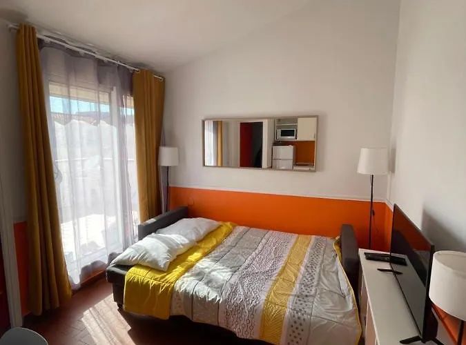 T2 Avec Terrasse, Vue Etang Et Son Coucher De Soleil, A Proximite, Wifi Et Place De Parking Gratuit Que L On Nomme Puesta De Sol Le Barcarès