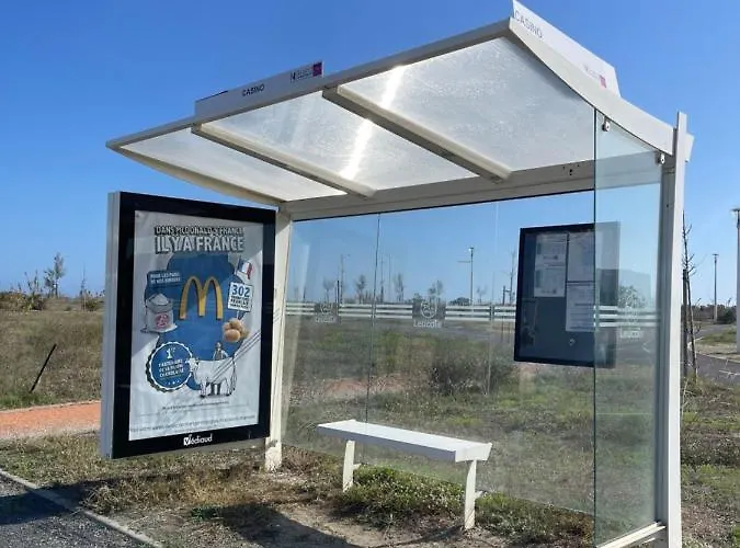 T2 Avec Terrasse, Vue Etang Et Son Coucher De Soleil, A Proximite, Wifi Et Place De Parking Gratuit Que L On Nomme Puesta De Sol *