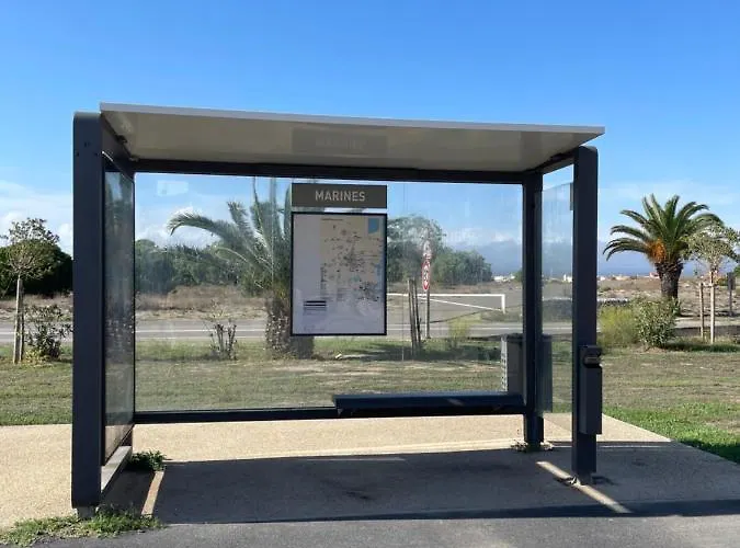 T2 Avec Terrasse, Vue Etang Et Son Coucher De Soleil, A Proximite, Wifi Et Place De Parking Gratuit Que L On Nomme Puesta De Sol